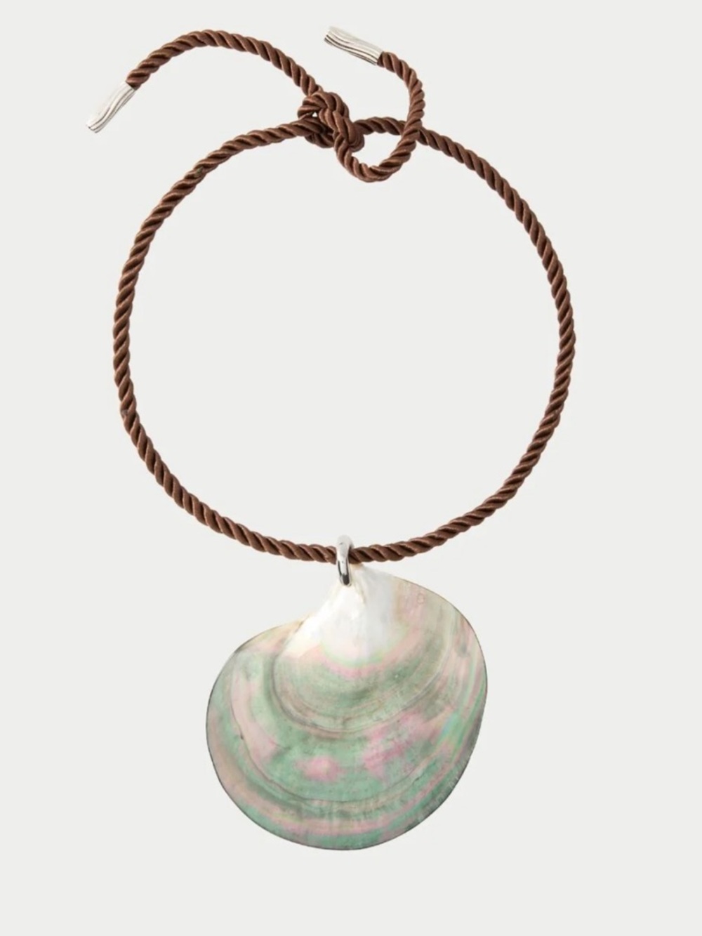 Julietta shell necklace